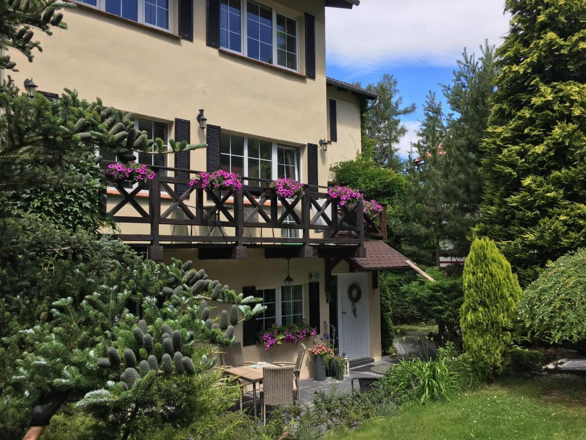 Willa Szyszka Karpacz Exterior foto
