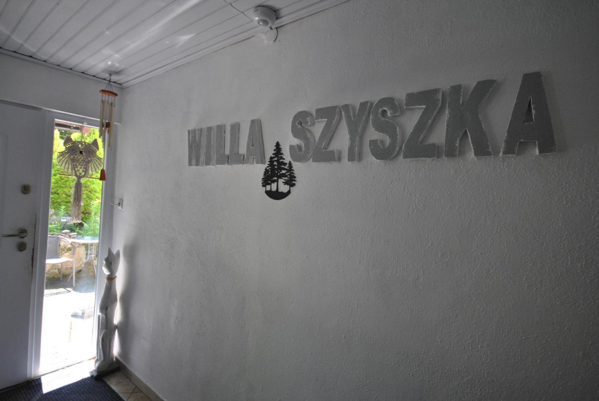 Willa Szyszka Karpacz Exterior foto